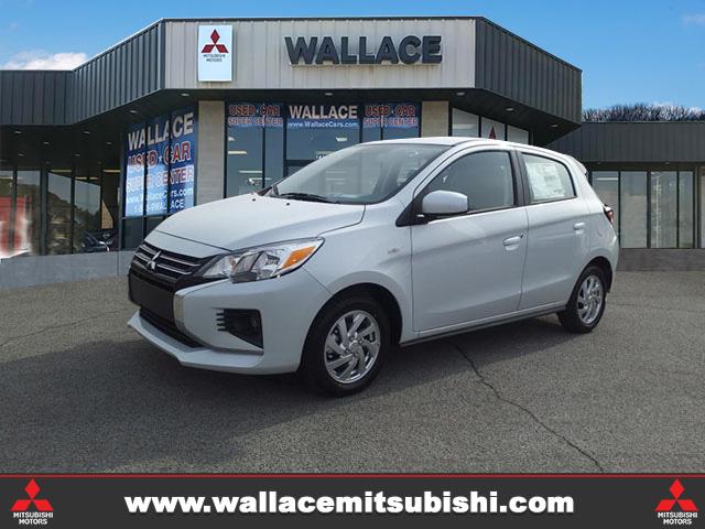 2024 Mitsubishi Mirage LE