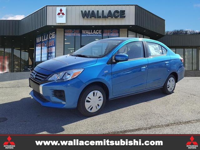 2024 Mitsubishi Mirage G4 ES