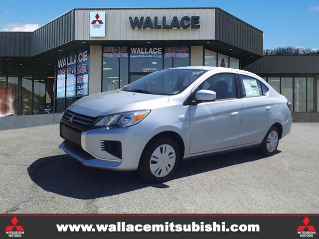 2024 Mitsubishi Mirage G4 ES