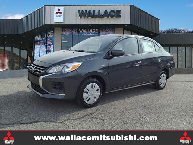 2024 Mitsubishi Mirage G4 ES