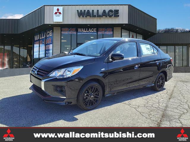2024 Mitsubishi Mirage G4 Black Edition