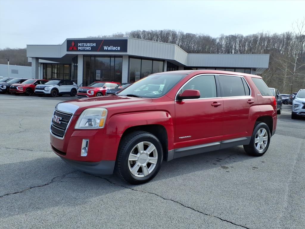 2013 GMC Terrain SLE1
