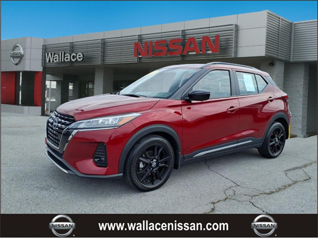 2024 Nissan Kicks SR FWD