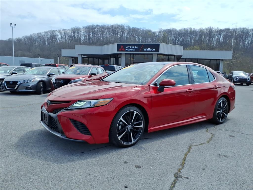 2019 Toyota Camry XSE V6 FWD