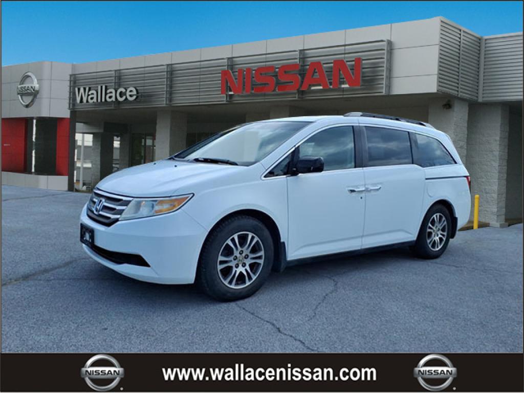 2011 Honda Odyssey EX-L FWD