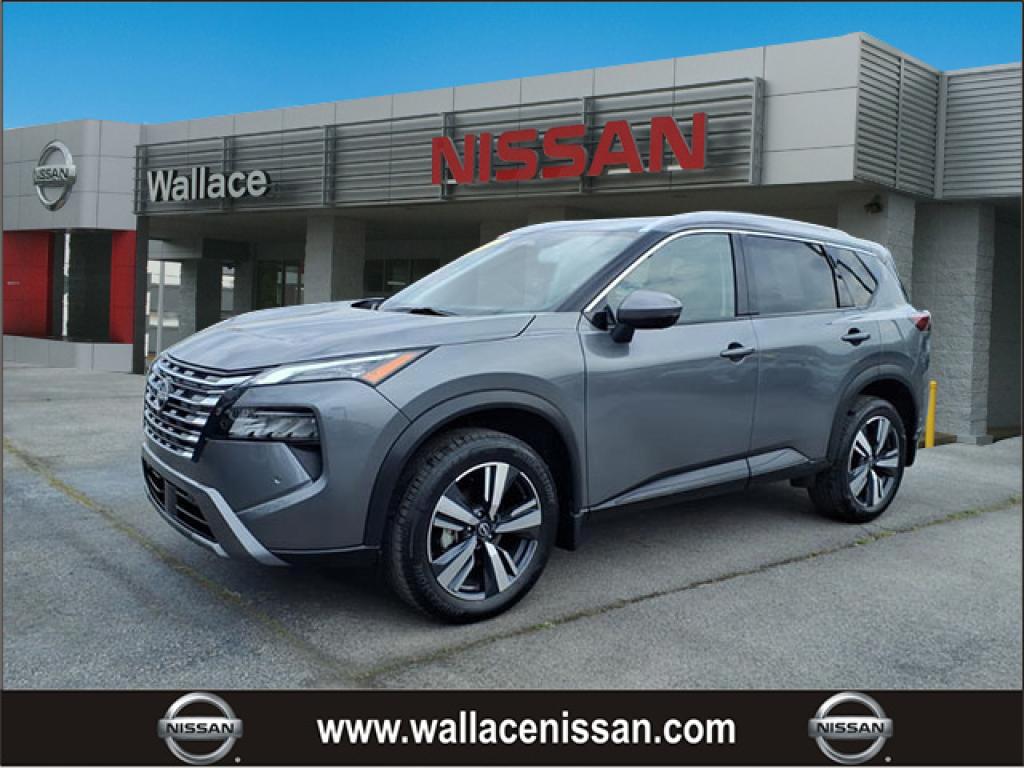 2024 Nissan Rogue SL AWD