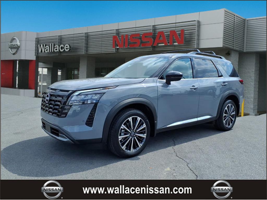 2026 Nissan Pathfinder Platinum 4WD