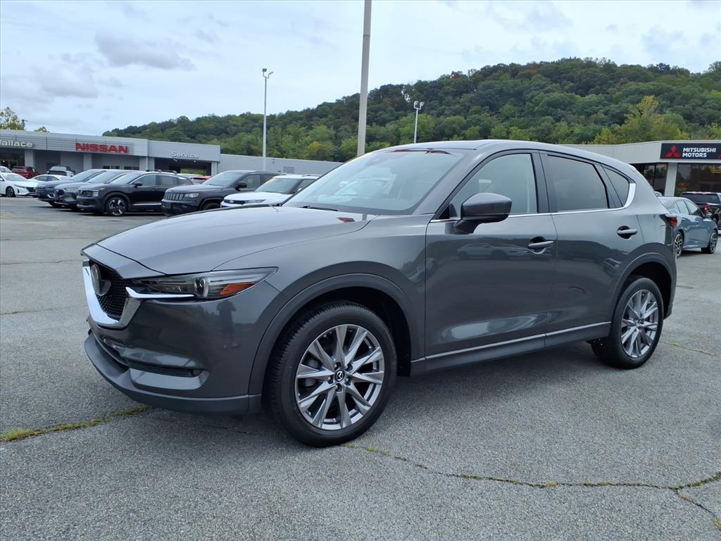 2020 Mazda CX-5 Grand Touring AWD