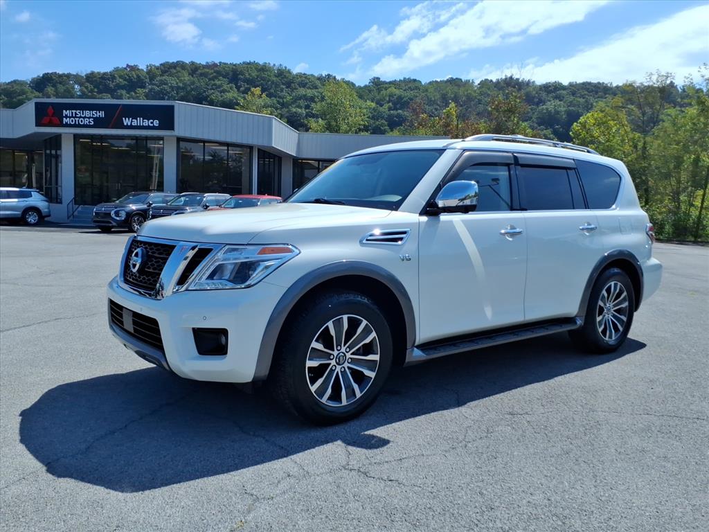  2020 Nissan Armada SL 4WD   