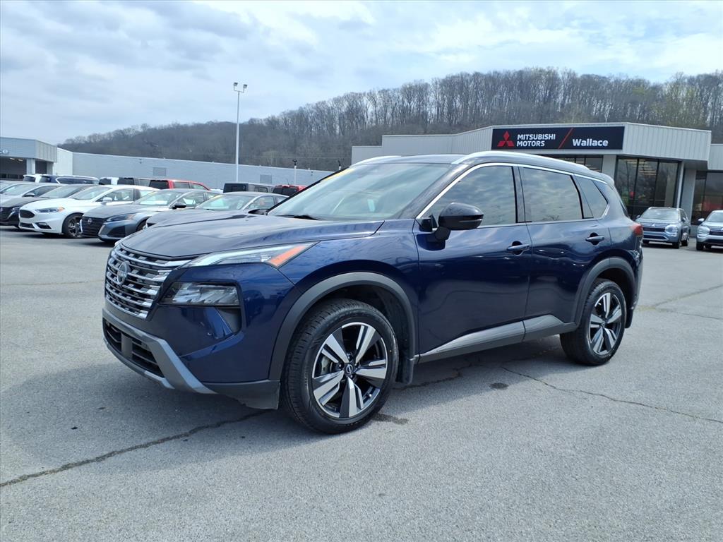 2024 Nissan Rogue SL AWD