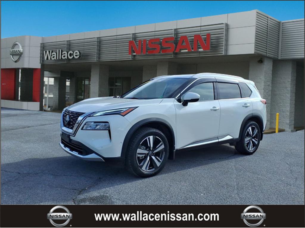 2023 Nissan Rogue Platinum AWD