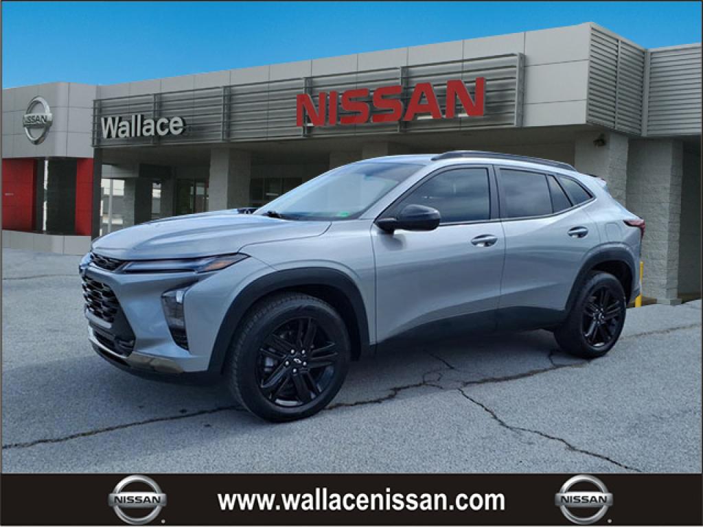 2025 Chevrolet Trax Activ FWD