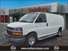 2022 Chevrolet Express