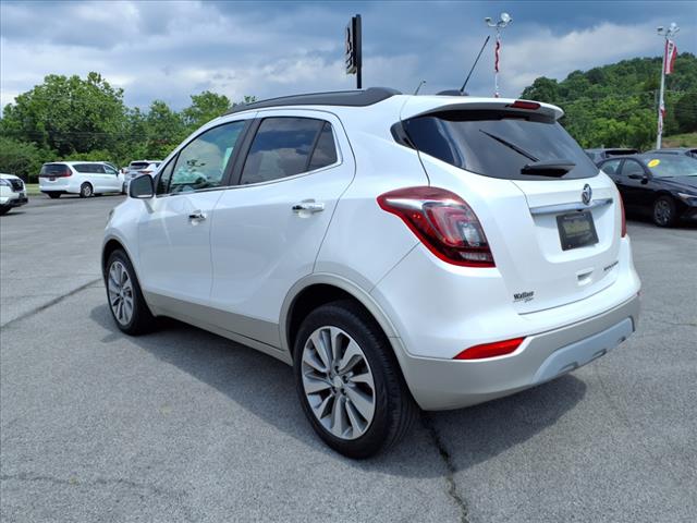 2020 Buick Encore Preferred