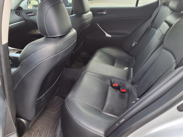 2011 Lexus IS 350 350