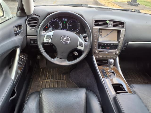 2011 Lexus IS 350 350