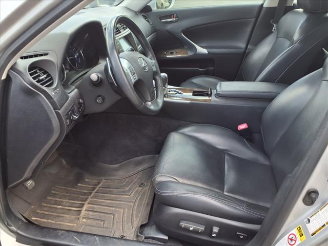 2011 Lexus IS 350 350