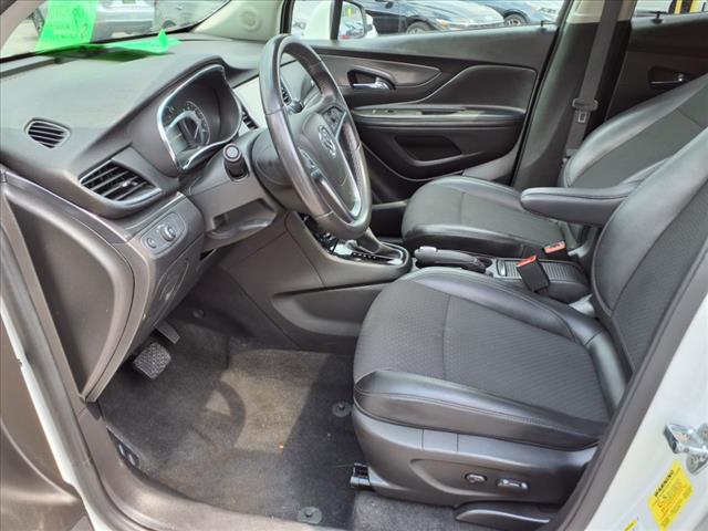 2020 Buick Encore Preferred