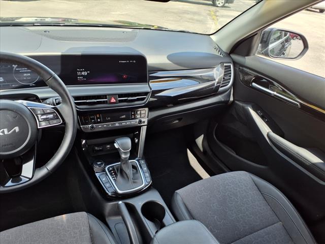2024 Kia Seltos S