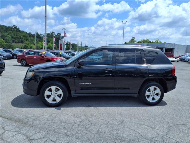 2014 Jeep Compass Latitude