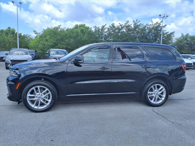 2021 Dodge Durango GT Plus