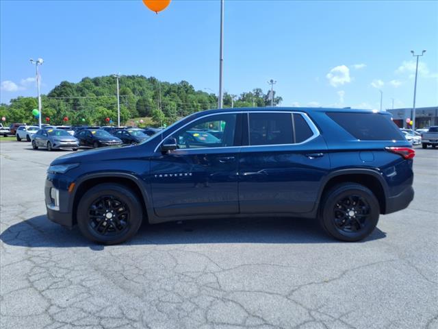 2022 Chevrolet Traverse LS w/1FL