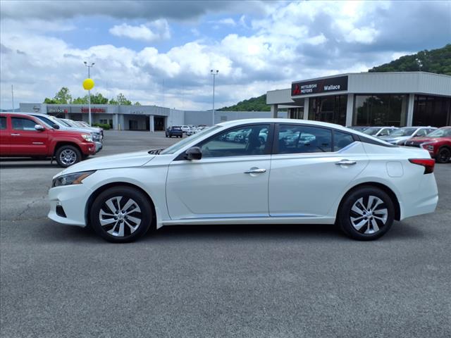 2022 Nissan Altima 2.5 S