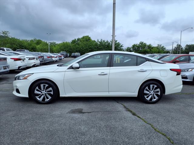 2020 Nissan Altima 2.5 S