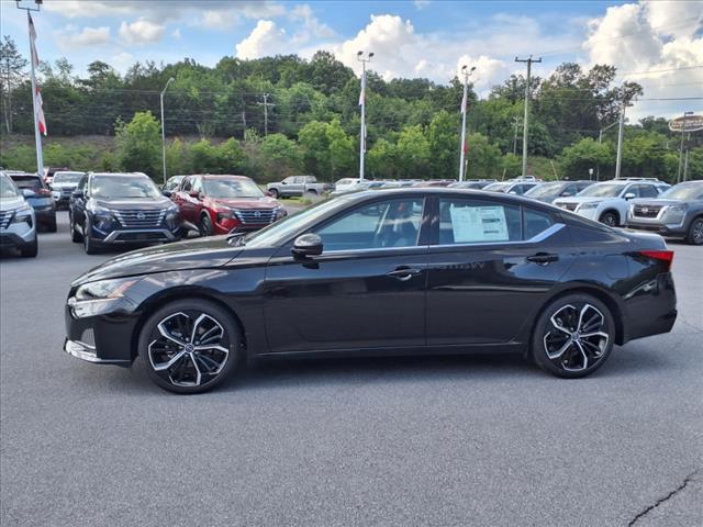 2025 Nissan Altima 2.5 SR