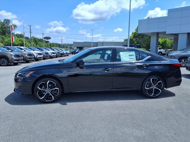 2025 Nissan Altima 2.5 SR