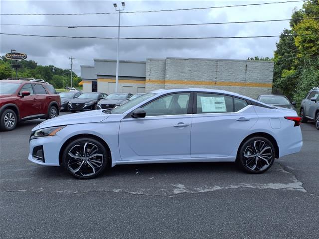 2025 Nissan Altima 2.5 SR