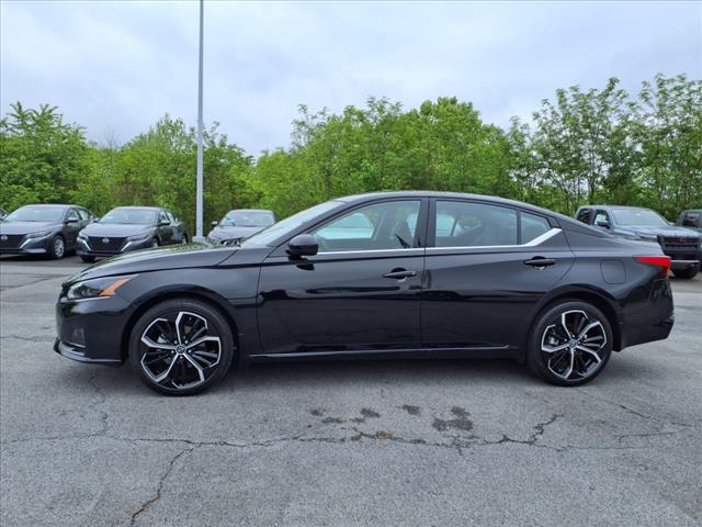2025 Nissan Altima 2.5 SR