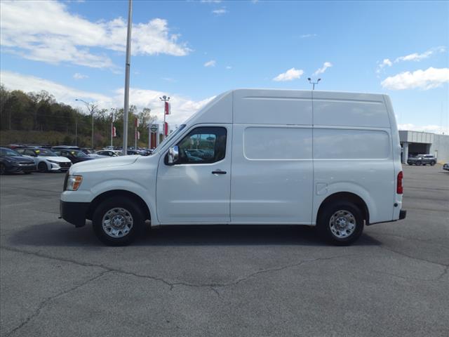 2021 Nissan NV SV High Roof