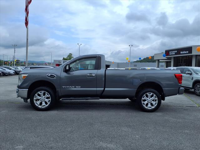 2017 Nissan Titan XD SV