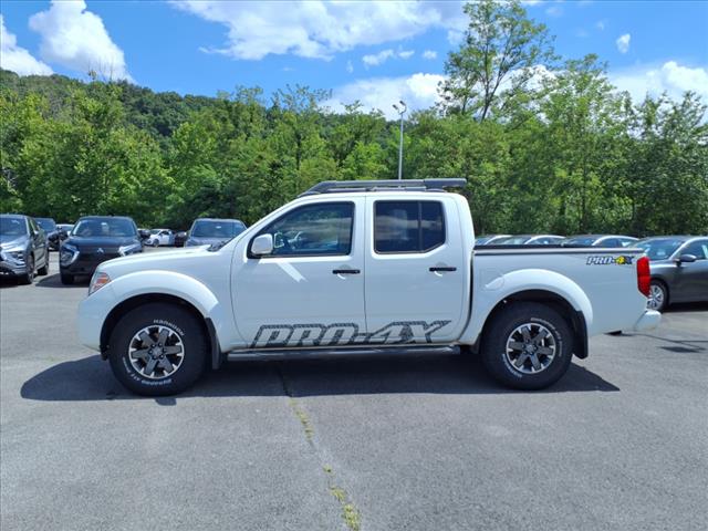 2020 Nissan Frontier PRO-4X
