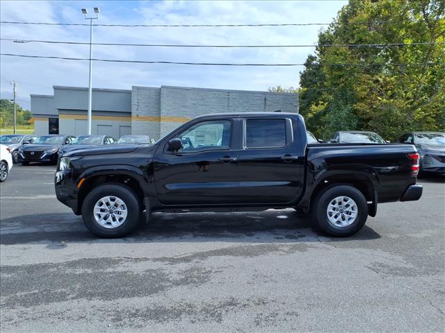 2025 Nissan Frontier S