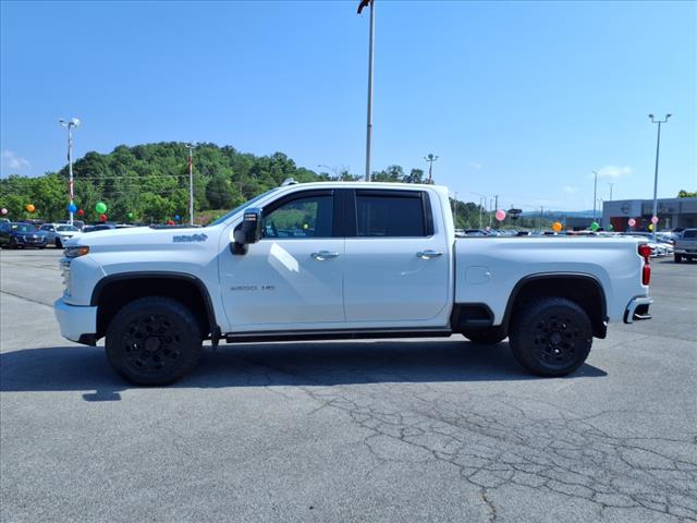 2022 Chevrolet Silverado 2500HD High Country