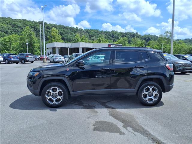 2022 Jeep Compass Trailhawk