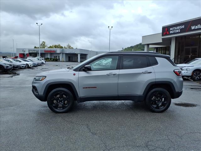 2023 Jeep Compass Trailhawk