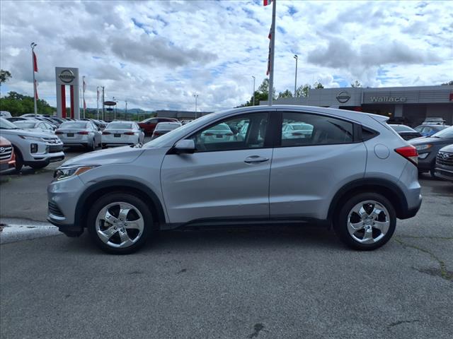 2022 Honda HR-V LX