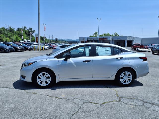2025 Nissan Versa S