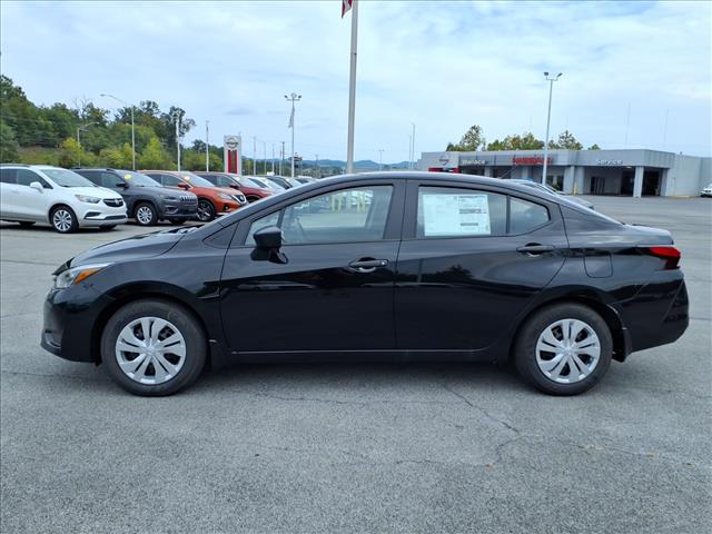 2025 Nissan Versa S