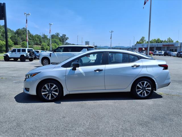 2024 Nissan Versa 1.6 S