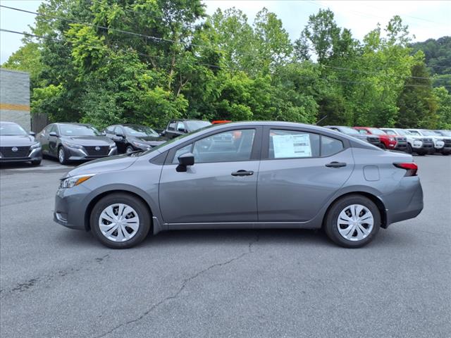2025 Nissan Versa S