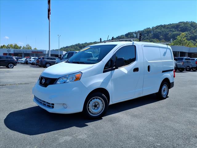 2021 Nissan NV200 S