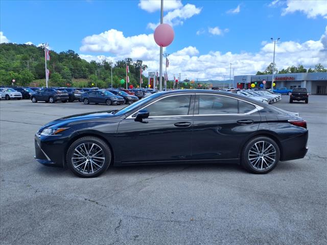 2022 Lexus ES 350 350