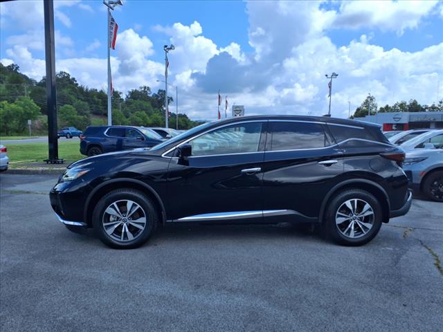 2023 Nissan Murano S