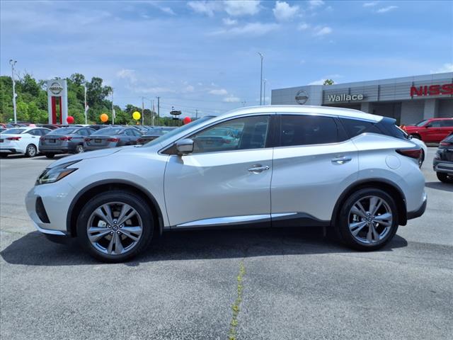 2024 Nissan Murano Platinum