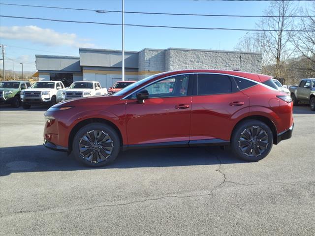 2025 Nissan Murano Platinum