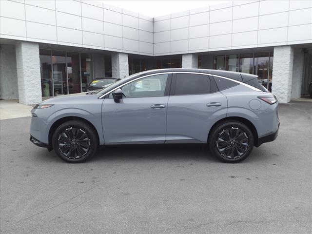 2025 Nissan Murano Platinum